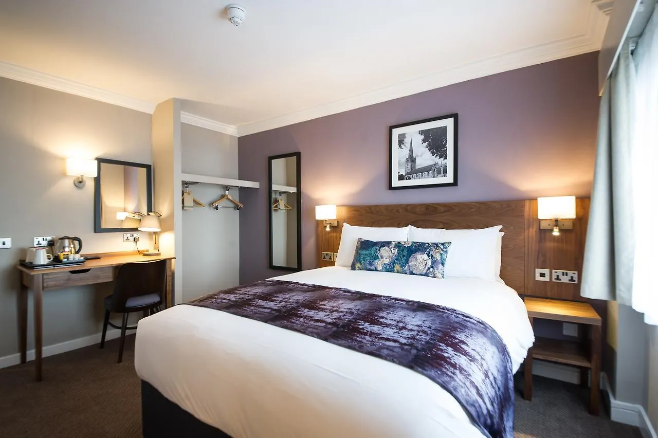 Hotel The Swan By Innkeeper'S Collection Coleshill