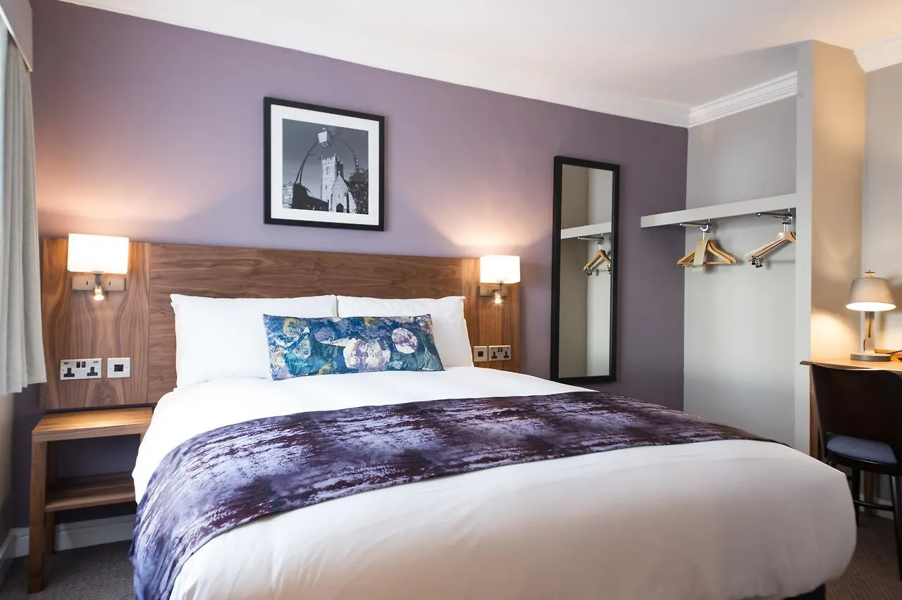 The Swan By Innkeeper'S Collection Coleshill 3*,  Reino Unido