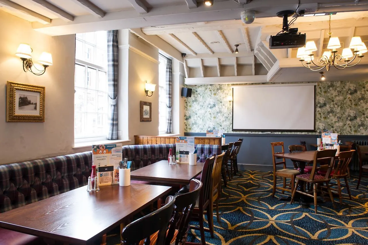 *** Hotel The Swan By Innkeeper'S Collection Coleshill Reino Unido